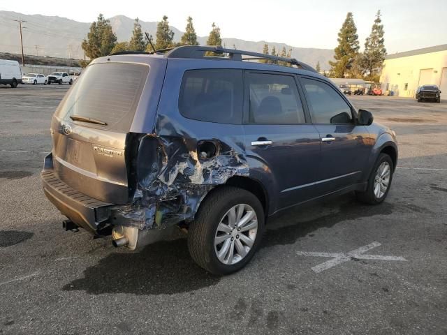 2011 Subaru Forester 2.5X Premium