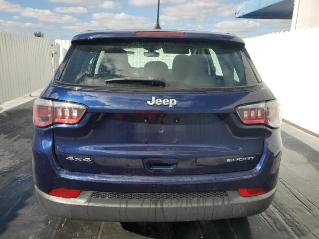 2021 Jeep Compass Sport