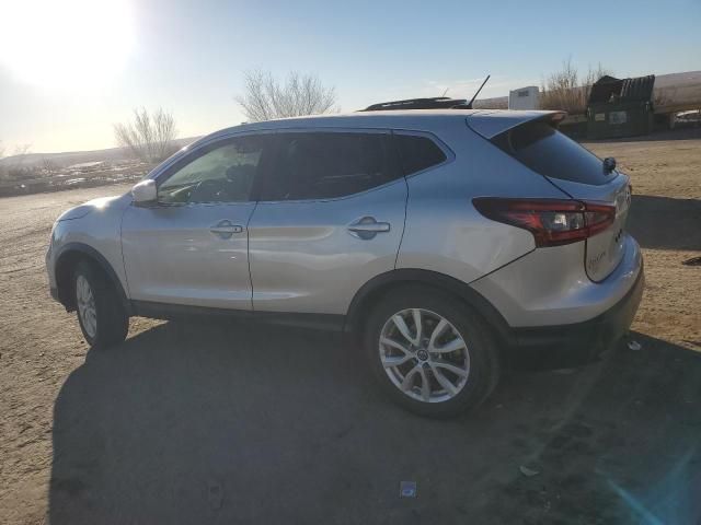 2021 Nissan Rogue Sport S