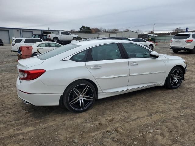 2022 Honda Accord Touring Hybrid