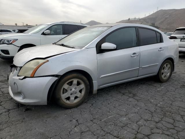 2012 Nissan Sentra 2.0