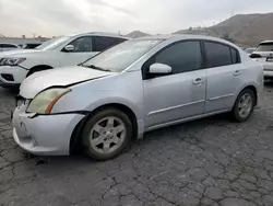 Nissan Vehiculos salvage en venta: 2012 Nissan Sentra 2.0