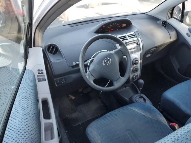 2008 Toyota Yaris