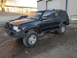 Salvage cars for sale at Albuquerque, NM auction: 1997 Toyota 4runner Limited