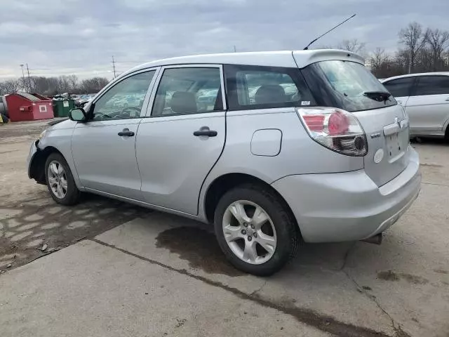 2007 Toyota Corolla Matrix XR