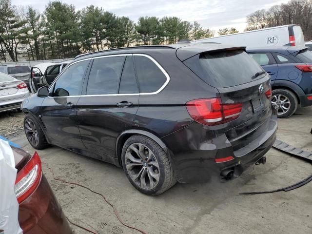 2014 BMW X5 XDRIVE35I