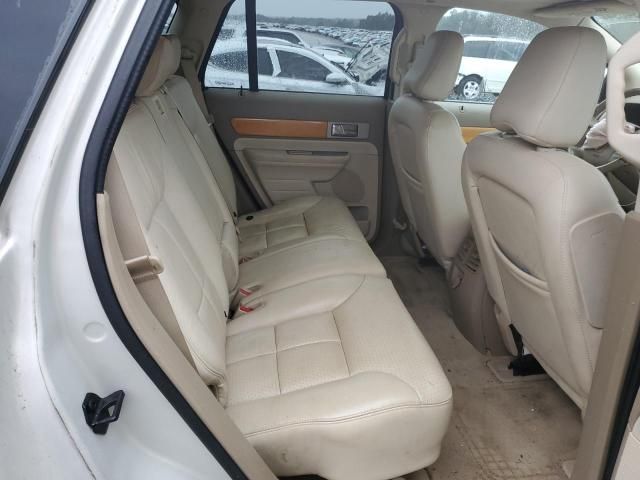 2007 Lincoln MKX