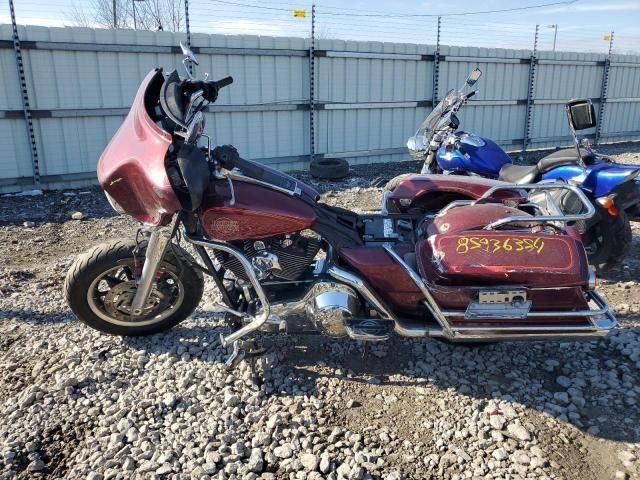 2002 Harley-Davidson Flht Classic