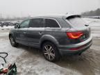 2013 Audi Q7 Premium Plus