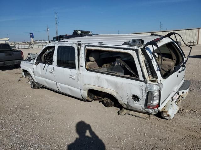 2005 Chevrolet Suburban K1500