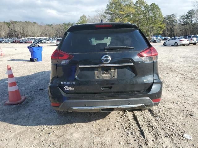 2020 Nissan Rogue S