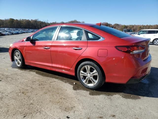 2019 Hyundai Sonata Limited