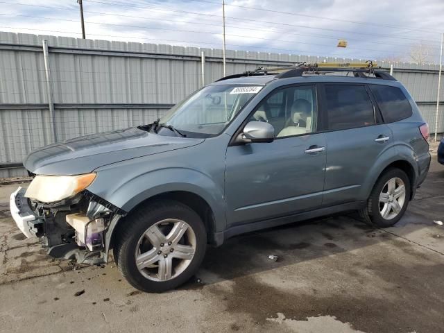 2009 Subaru Forester 2.5X Premium