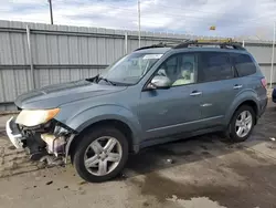 2009 Subaru Forester 2.5X Premium en venta en Littleton, CO