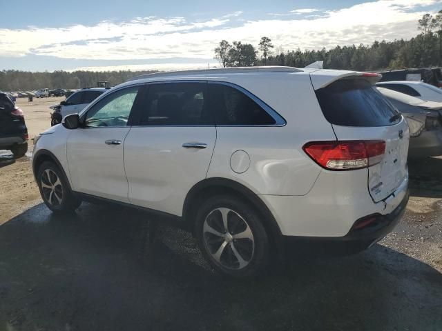 2017 KIA Sorento EX