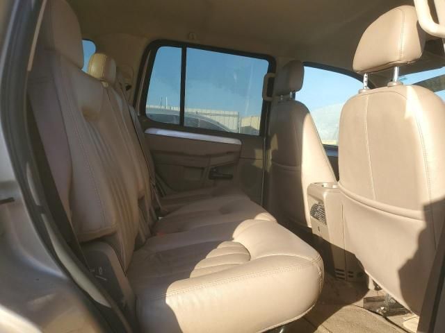 2005 Mercury Mountaineer