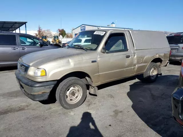 1999 Mazda B2500