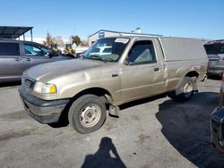 Salvage cars for sale at San Martin, CA auction: 1999 Mazda B2500