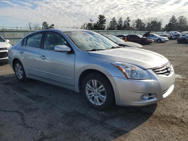 2010 Nissan Altima Base