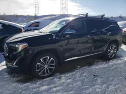 2019 GMC Terrain Denali en venta en Littleton, CO