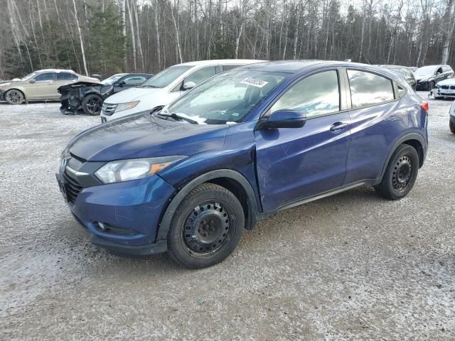 2016 Honda HR-V EX