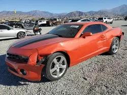 Chevrolet Vehiculos salvage en venta: 2010 Chevrolet Camaro LT