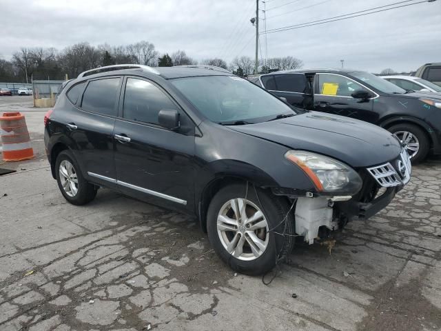 2015 Nissan Rogue Select S