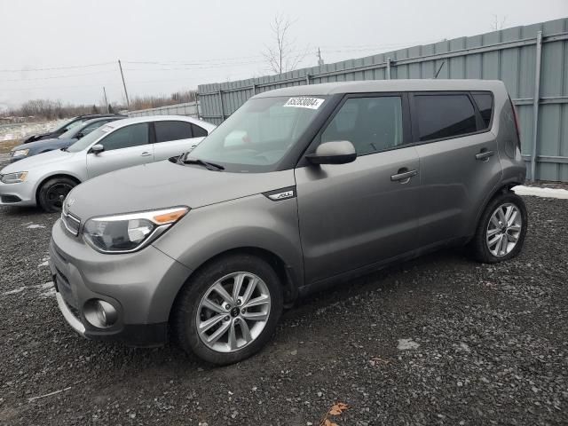 2018 KIA Soul +