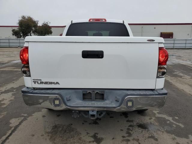 2008 Toyota Tundra Crewmax