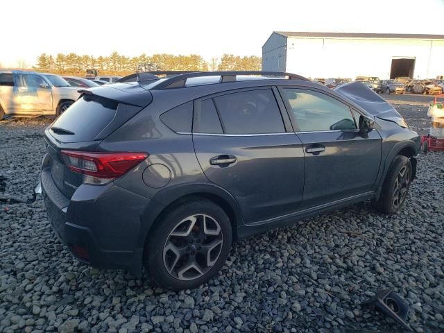 2020 Subaru Crosstrek Limited