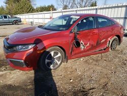 2020 Honda Civic LX en venta en Finksburg, MD