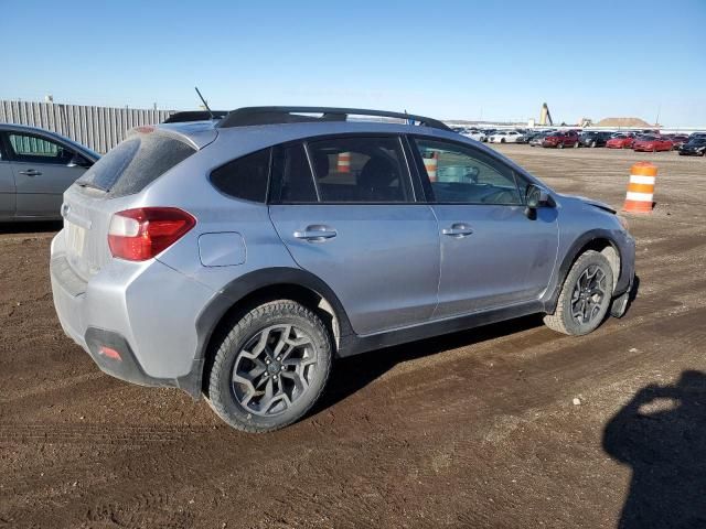 2017 Subaru Crosstrek Premium