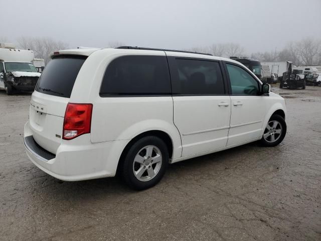 2012 Dodge Grand Caravan SXT