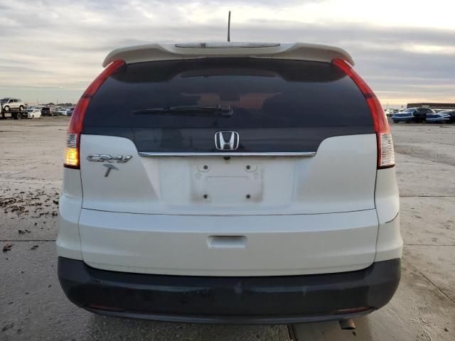 2012 Honda CR-V EXL