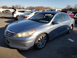 Honda salvage cars for sale: 2011 Honda Accord EX