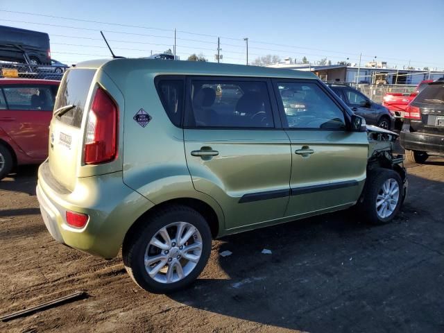 2012 KIA Soul +