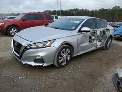 Salvage cars for sale at Greenwell Springs, LA auction: 2020 Nissan Altima S