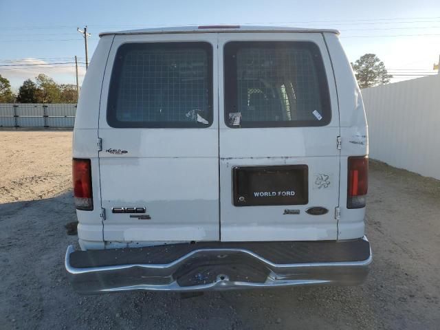 2012 Ford Econoline E150 Van