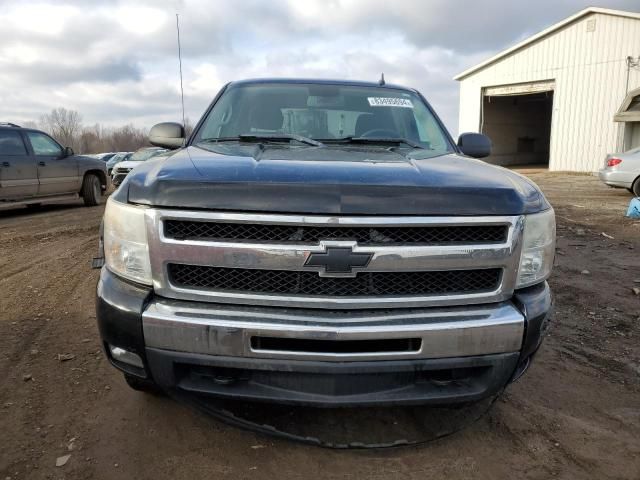 2010 Chevrolet Silverado K1500 LT