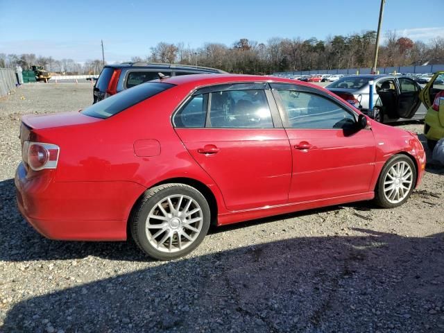 2008 Volkswagen Jetta Wolfsburg