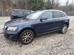 Audi salvage cars for sale: 2011 Audi Q5 Premium Plus