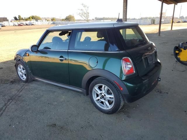 2013 Mini Cooper