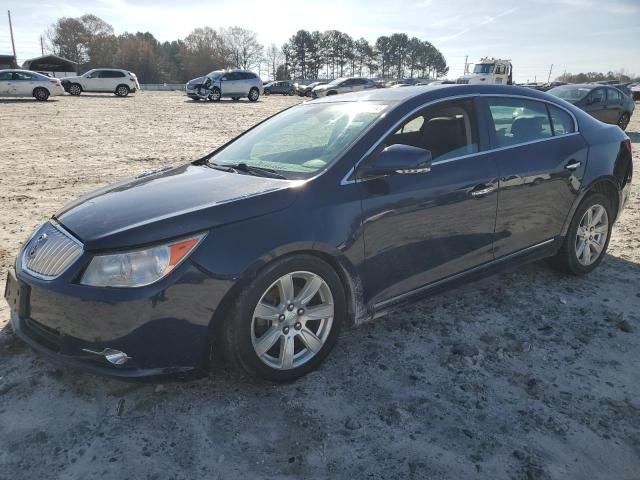 2011 Buick Lacrosse CXL