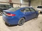 2018 Ford Fusion S