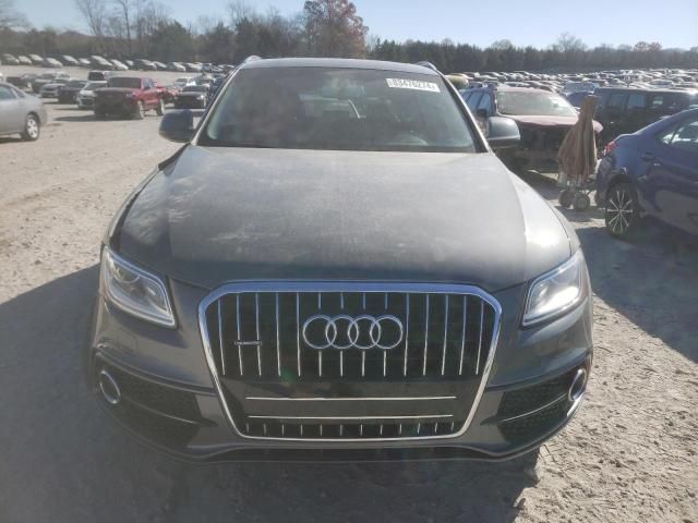 2013 Audi Q5 Prestige