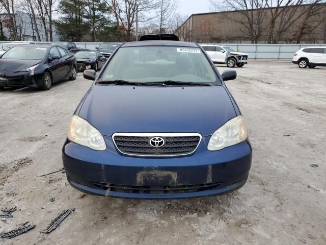 2005 Toyota Corolla CE