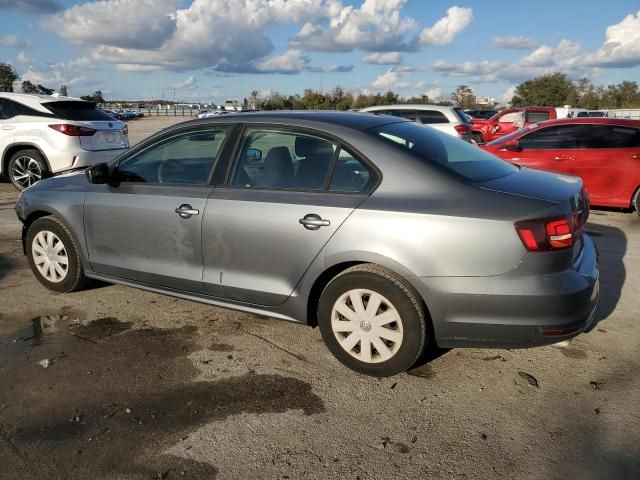 2016 Volkswagen Jetta S