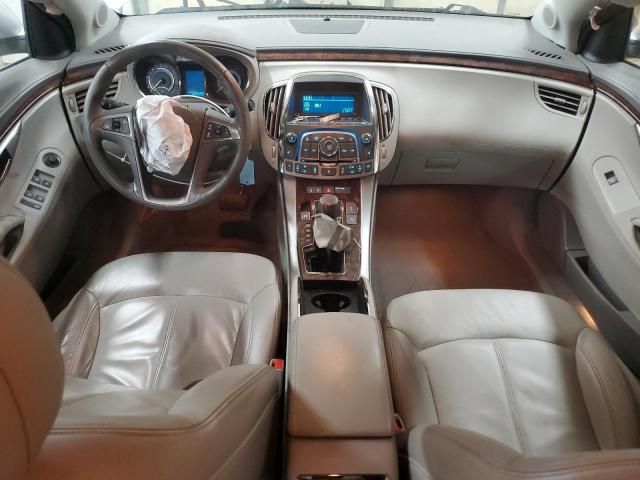 2010 Buick Lacrosse CXL