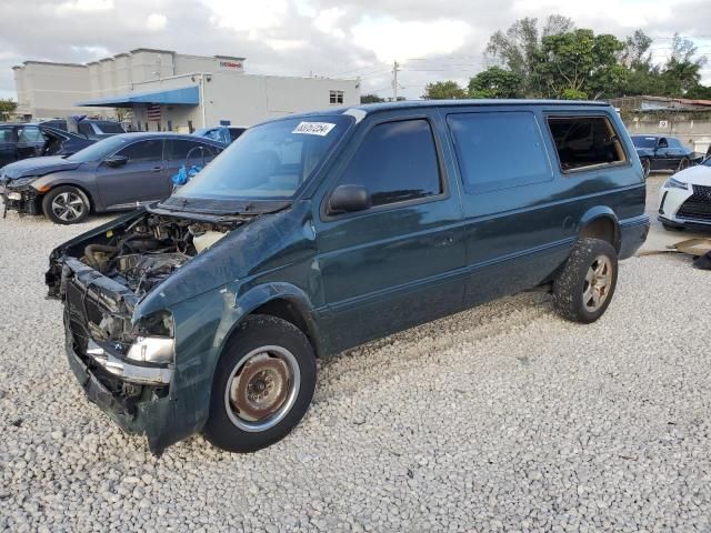 1993 Dodge Grand Caravan SE