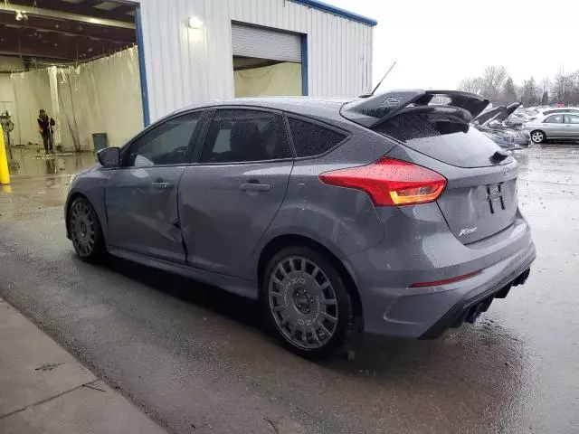 2017 Ford Focus RS